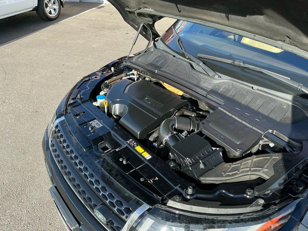 used 2018 Land Rover Range Rover Evoque car, priced at $16,900
