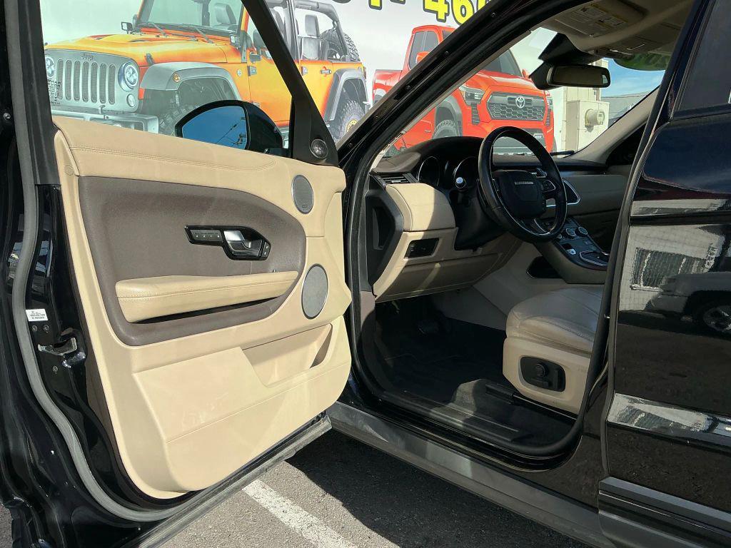 used 2018 Land Rover Range Rover Evoque car, priced at $16,900