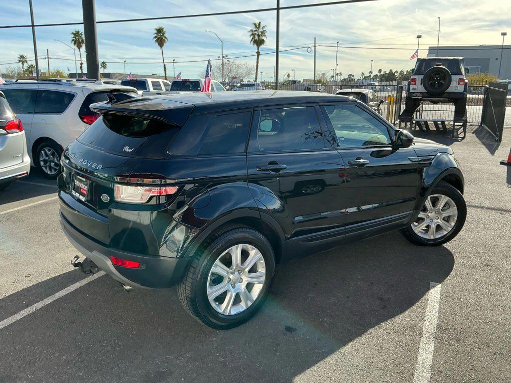 used 2018 Land Rover Range Rover Evoque car, priced at $16,900