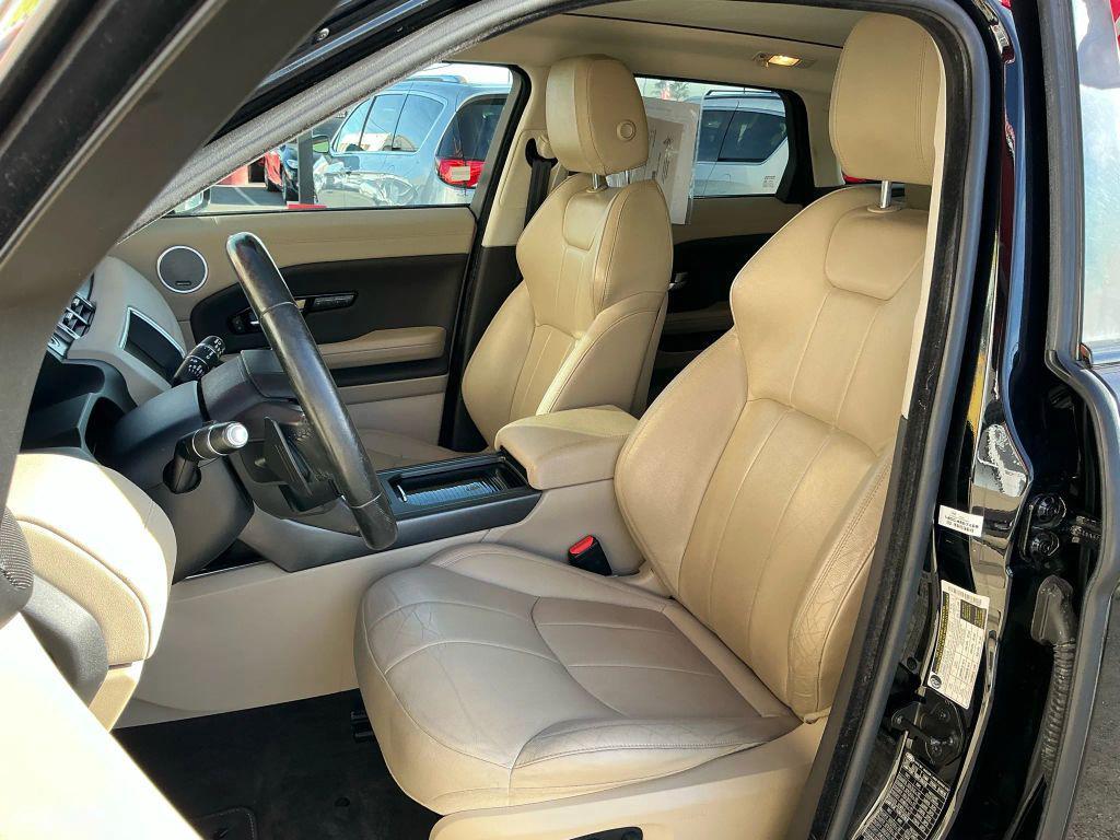 used 2018 Land Rover Range Rover Evoque car, priced at $16,900