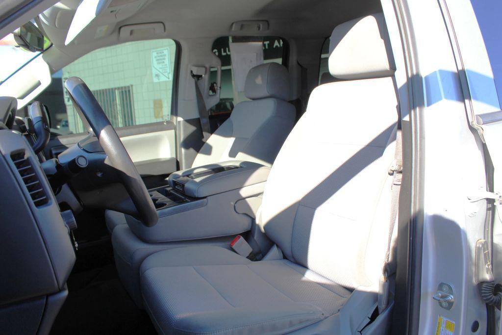 used 2018 Chevrolet Silverado 1500 car, priced at $16,995