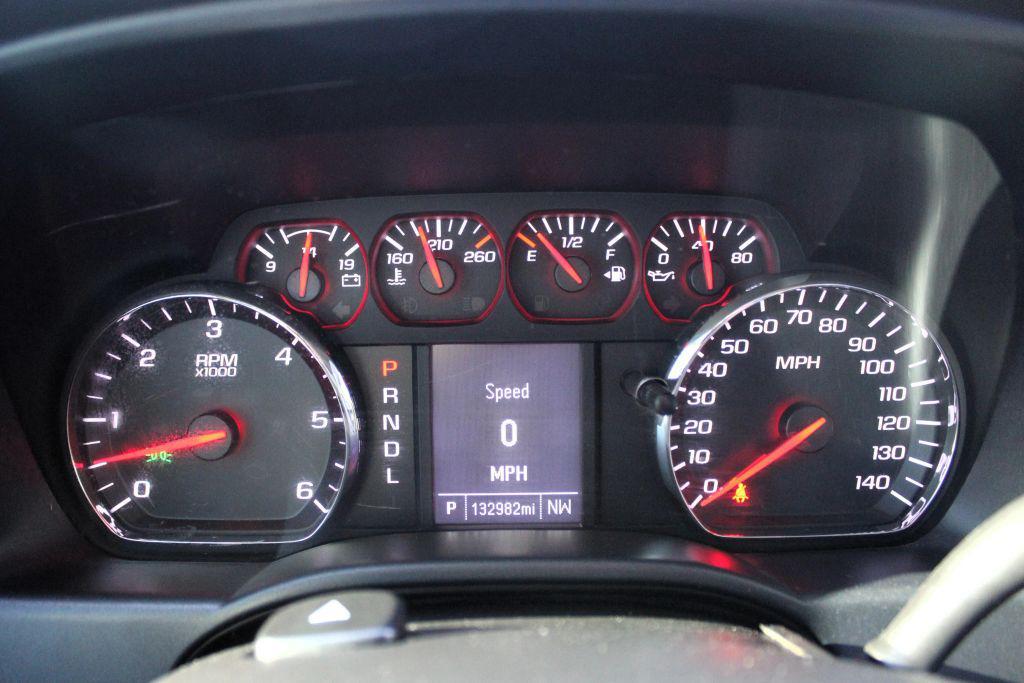 used 2018 Chevrolet Silverado 1500 car, priced at $16,995