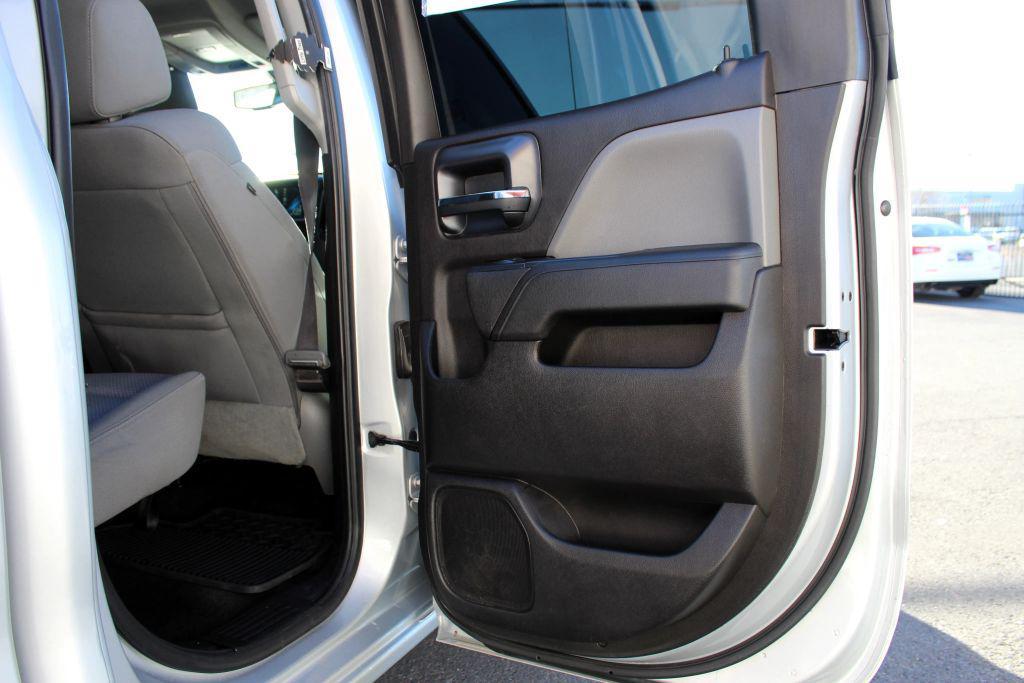 used 2018 Chevrolet Silverado 1500 car, priced at $16,995