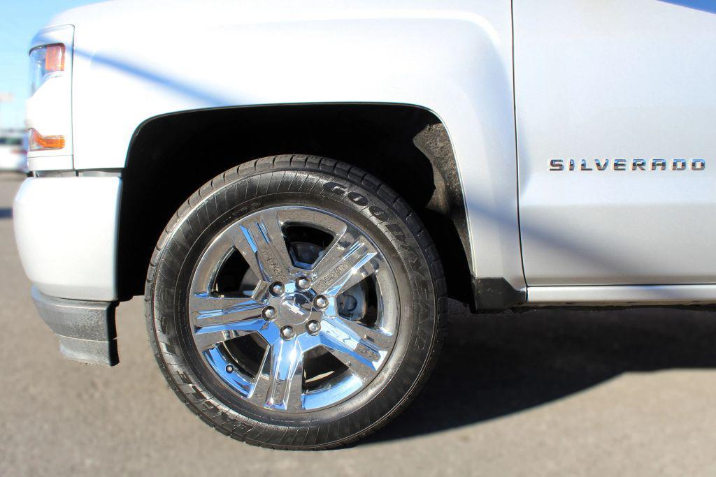 used 2018 Chevrolet Silverado 1500 car, priced at $16,995