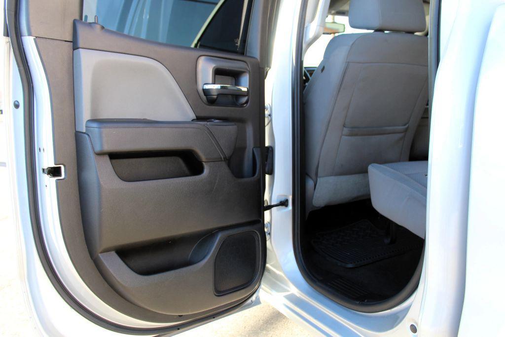 used 2018 Chevrolet Silverado 1500 car, priced at $16,995