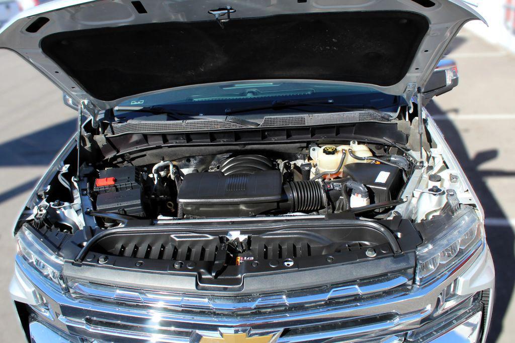 used 2018 Chevrolet Silverado 1500 car, priced at $16,995