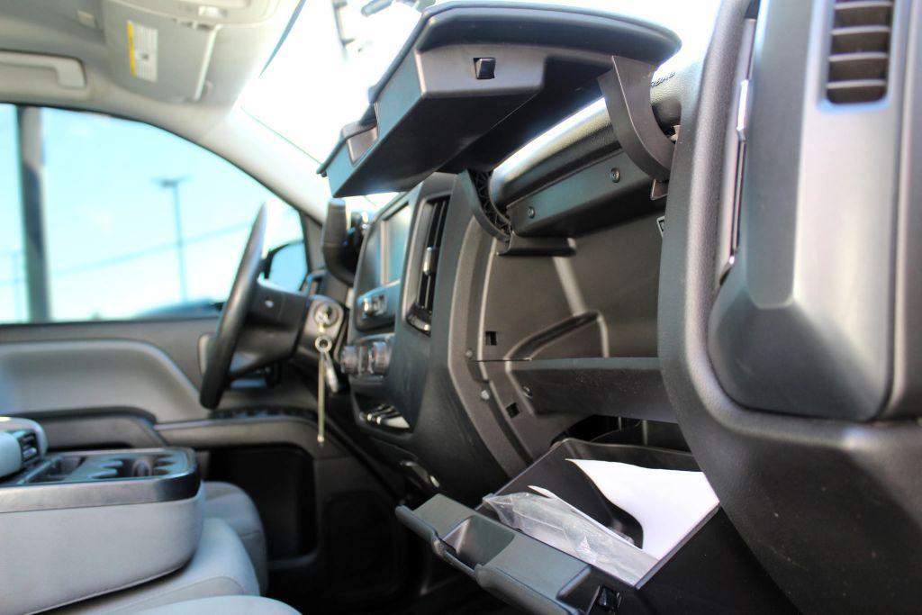 used 2018 Chevrolet Silverado 1500 car, priced at $16,995