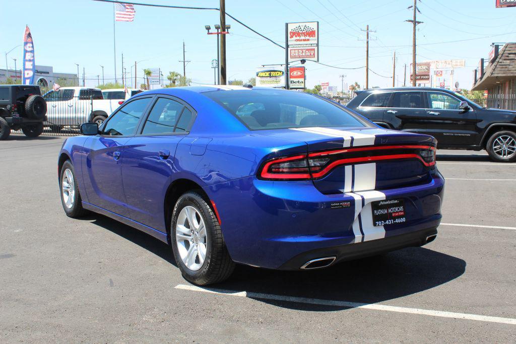 used 2020 Dodge Charger car, priced at $17,900