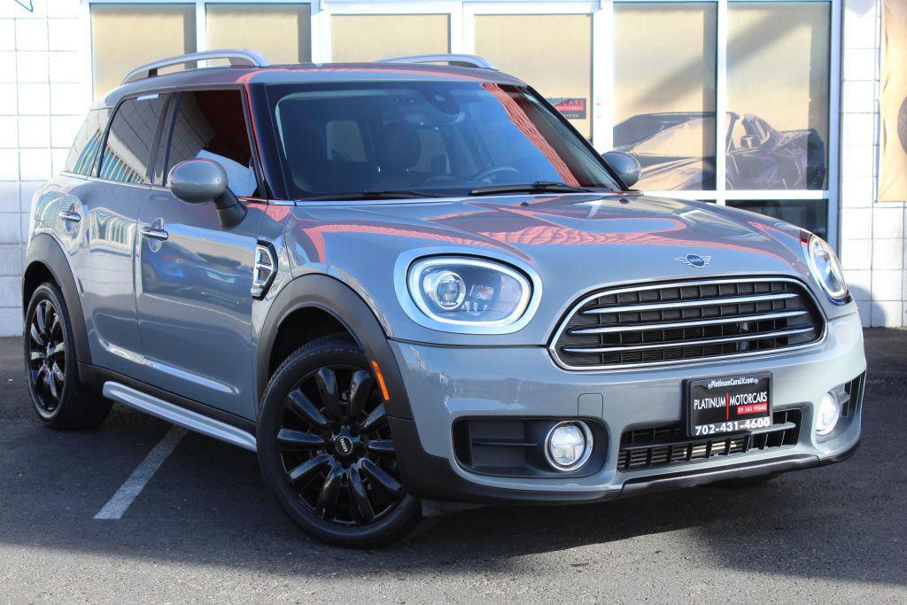 used 2019 MINI Countryman car, priced at $13,995