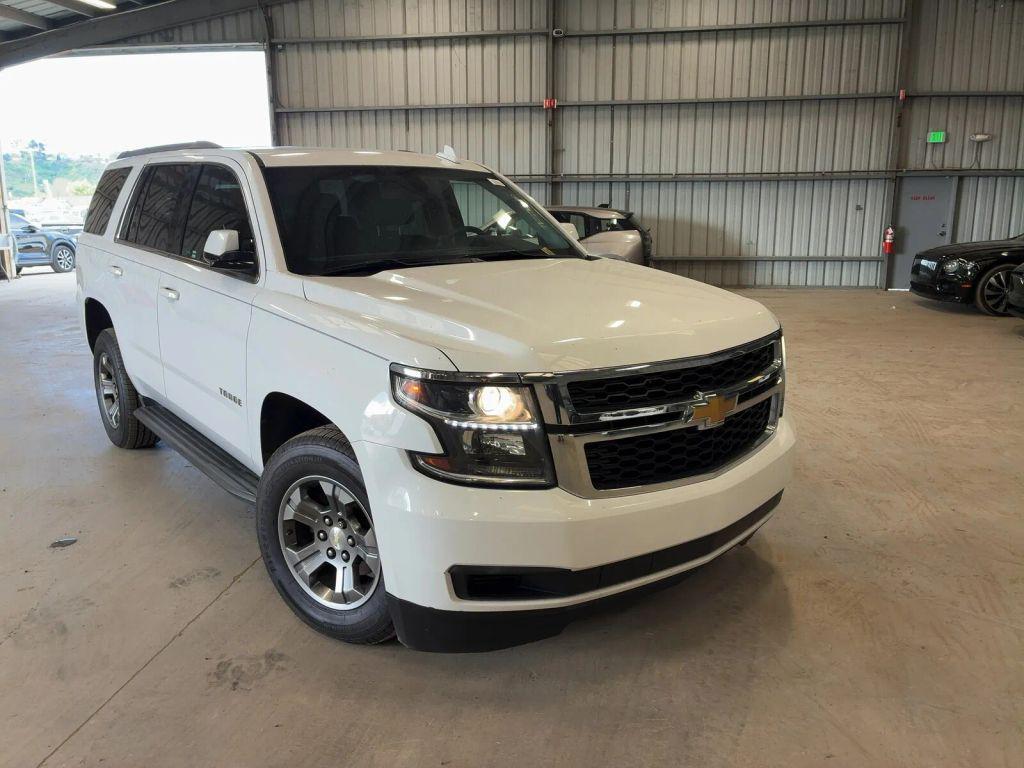 used 2018 Chevrolet Tahoe car, priced at $21,995