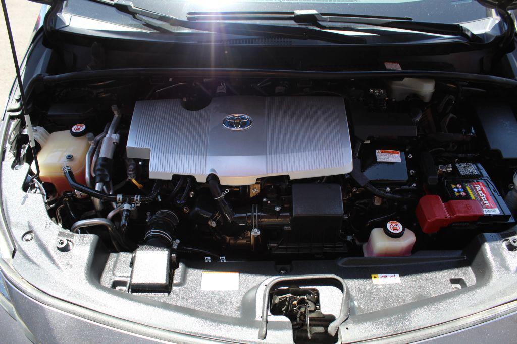 used 2018 Toyota Prius Prime car, priced at $14,900