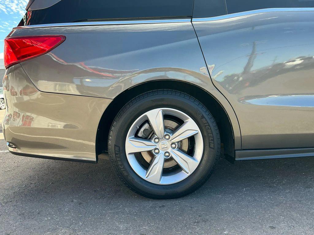 used 2018 Honda Odyssey car, priced at $18,995