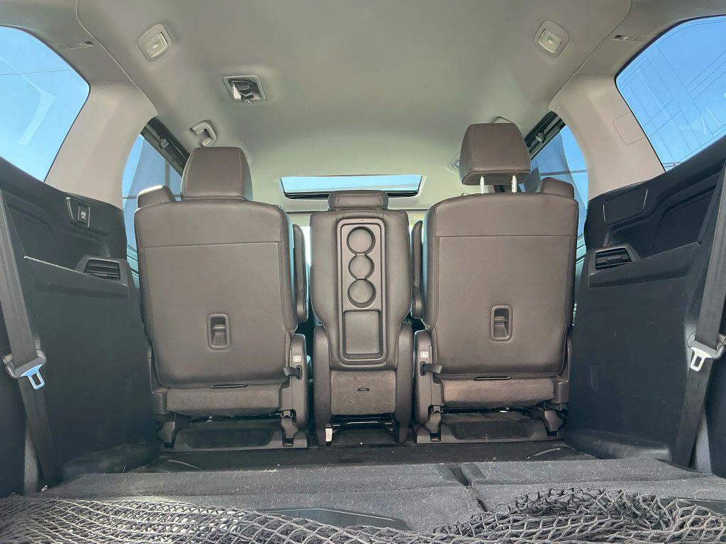 used 2018 Honda Odyssey car, priced at $18,995