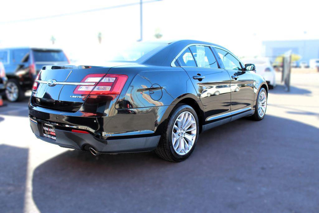 used 2016 Ford Taurus car, priced at $7,995