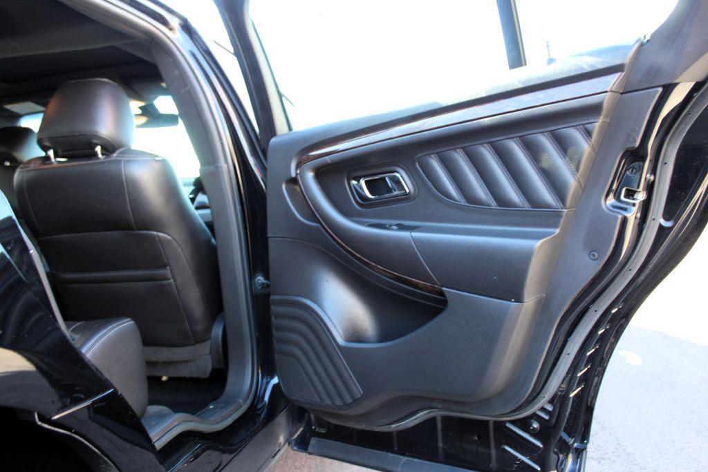 used 2016 Ford Taurus car, priced at $7,995