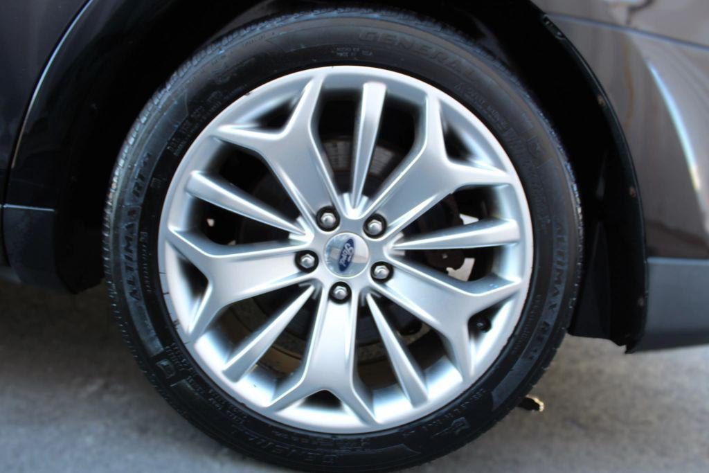 used 2016 Ford Taurus car, priced at $7,995