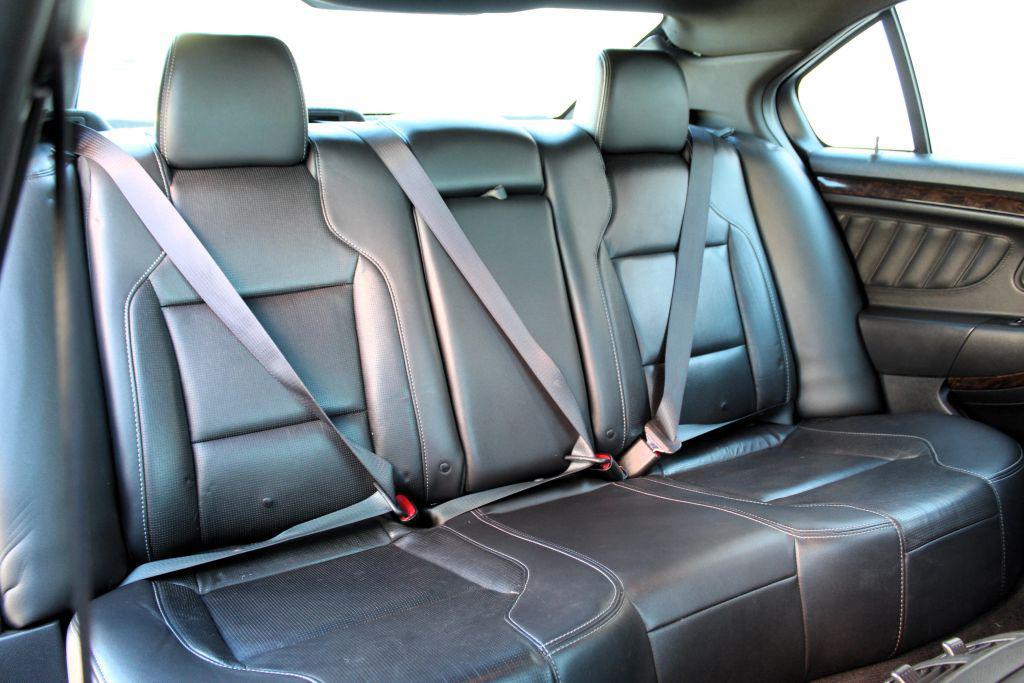 used 2016 Ford Taurus car, priced at $7,995