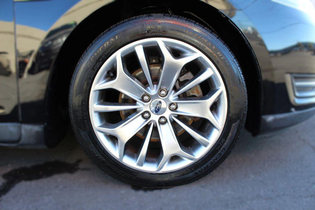 used 2016 Ford Taurus car, priced at $7,995
