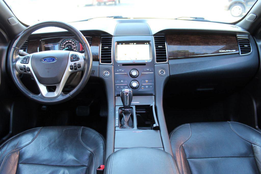 used 2016 Ford Taurus car, priced at $7,995
