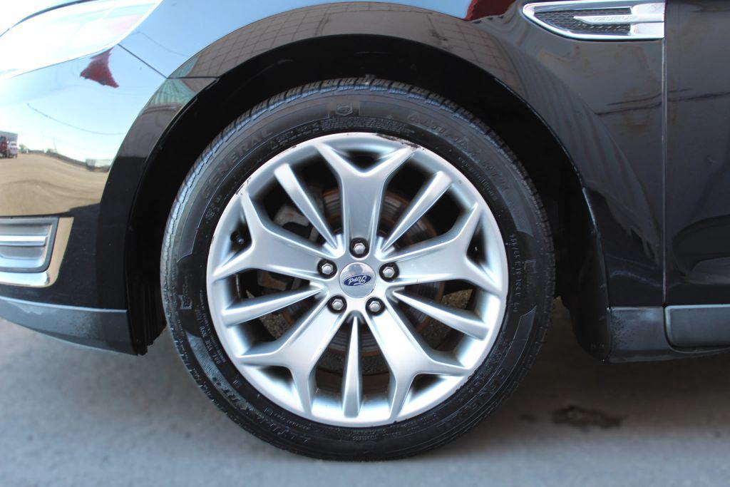 used 2016 Ford Taurus car, priced at $7,995