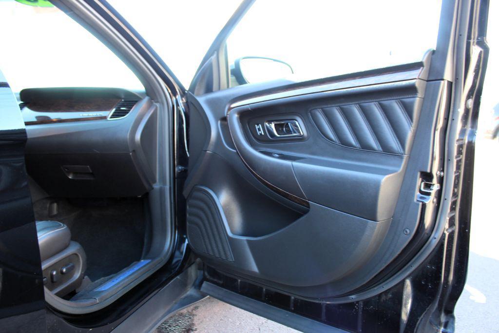 used 2016 Ford Taurus car, priced at $7,995