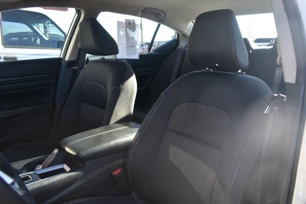 used 2022 Nissan Altima car, priced at $18,900