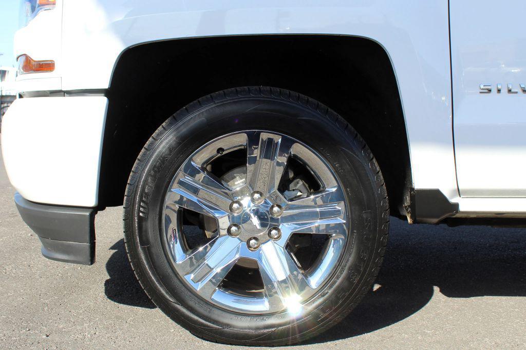 used 2018 Chevrolet Silverado 1500 car, priced at $15,995