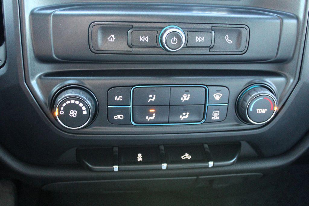 used 2018 Chevrolet Silverado 1500 car, priced at $15,995