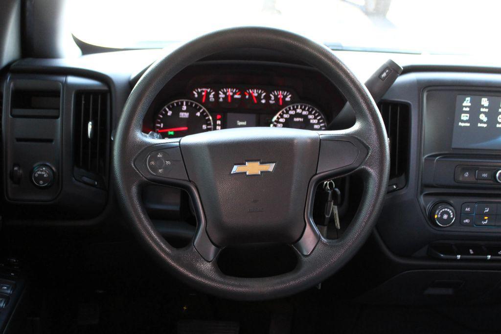 used 2018 Chevrolet Silverado 1500 car, priced at $15,995