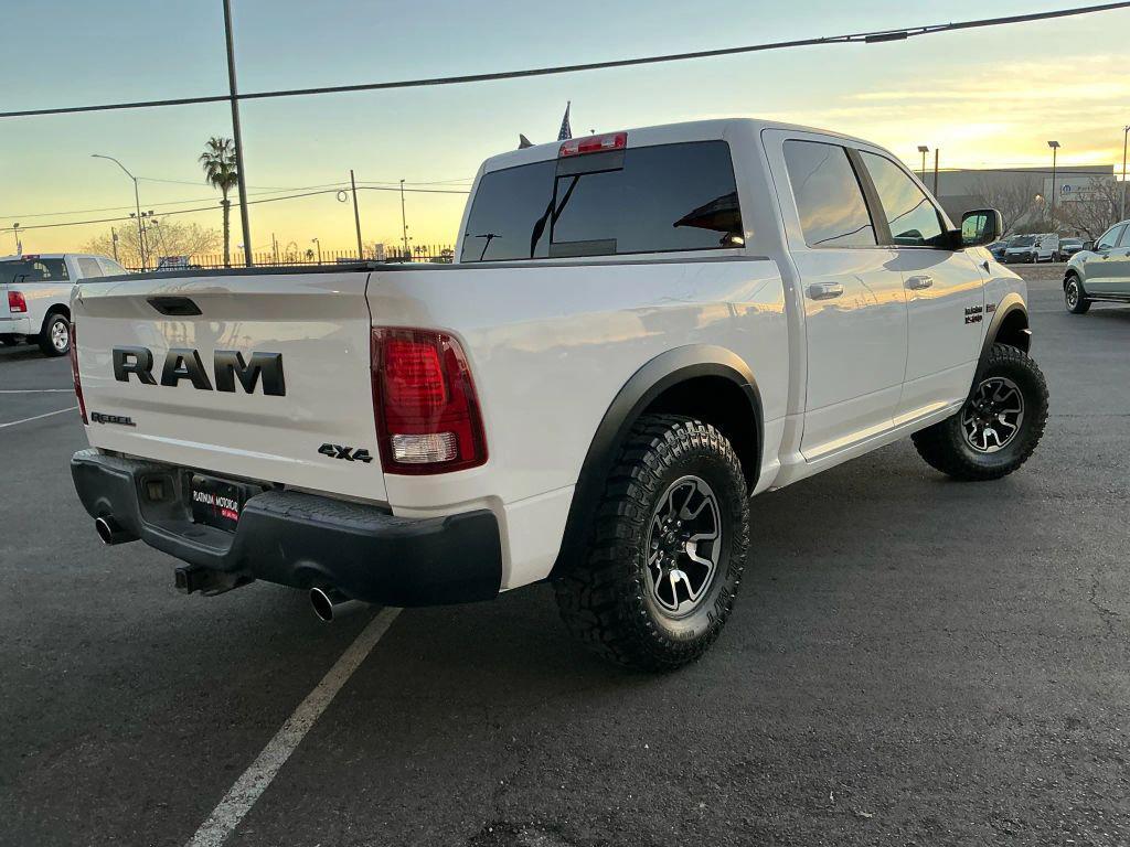 used 2016 Ram 1500 car, priced at $20,995