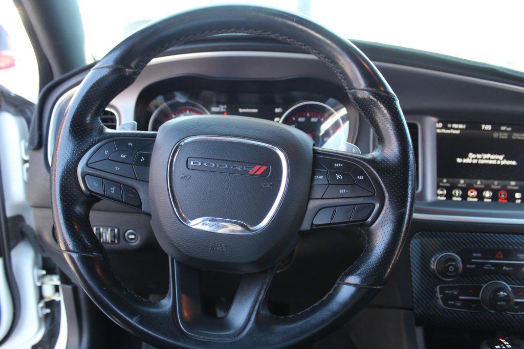 used 2019 Dodge Charger car, priced at $18,995