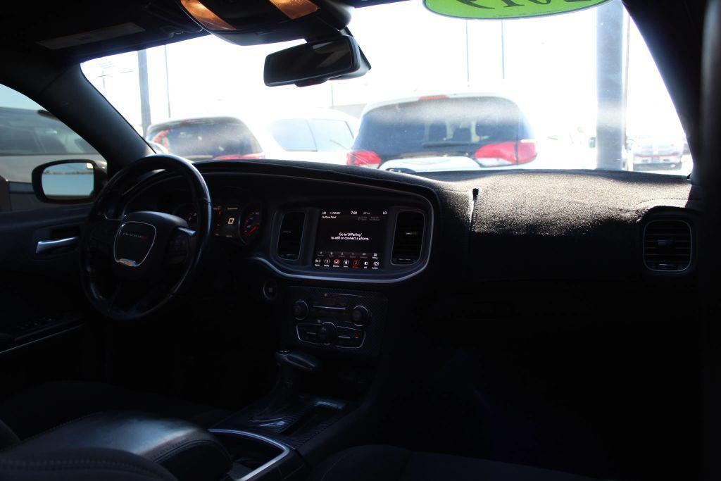 used 2019 Dodge Charger car, priced at $18,995
