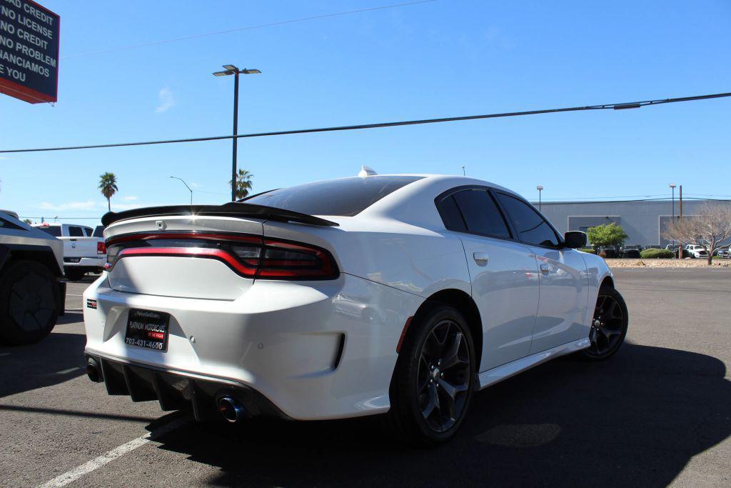 used 2019 Dodge Charger car, priced at $18,995