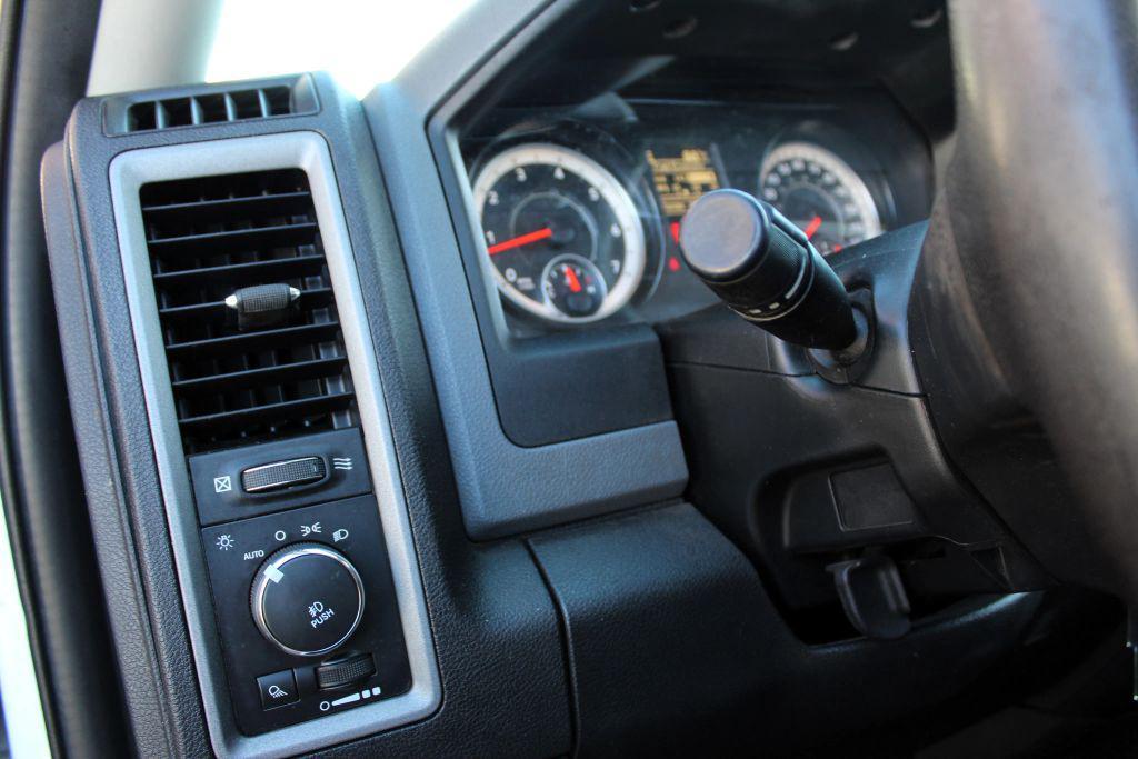 used 2017 Ram 1500 car, priced at $16,995