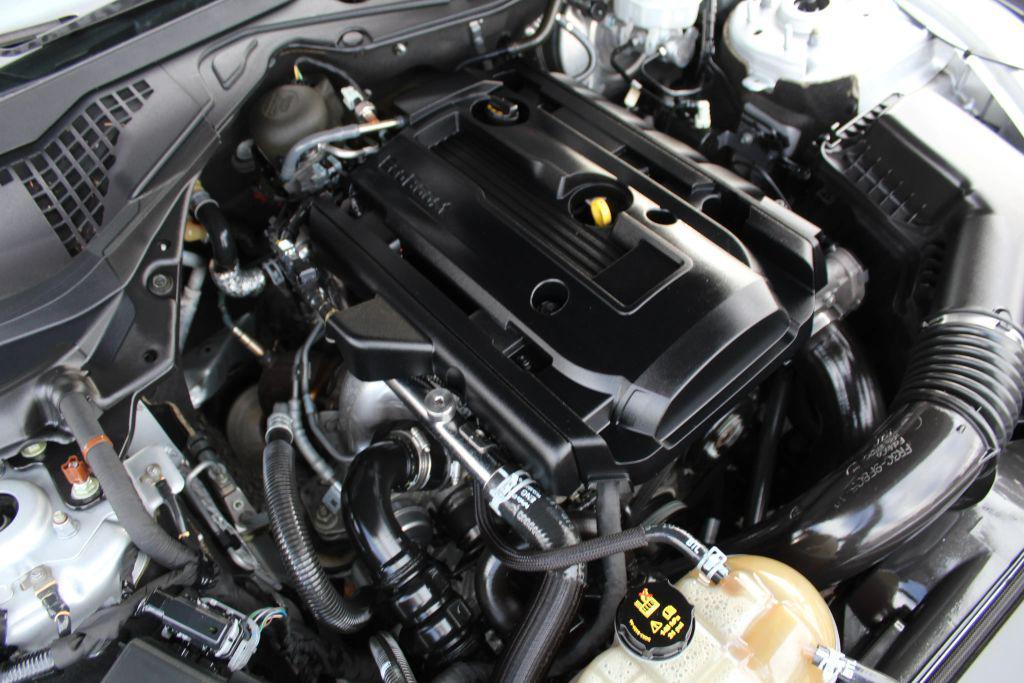 used 2019 Ford Mustang car, priced at $19,995