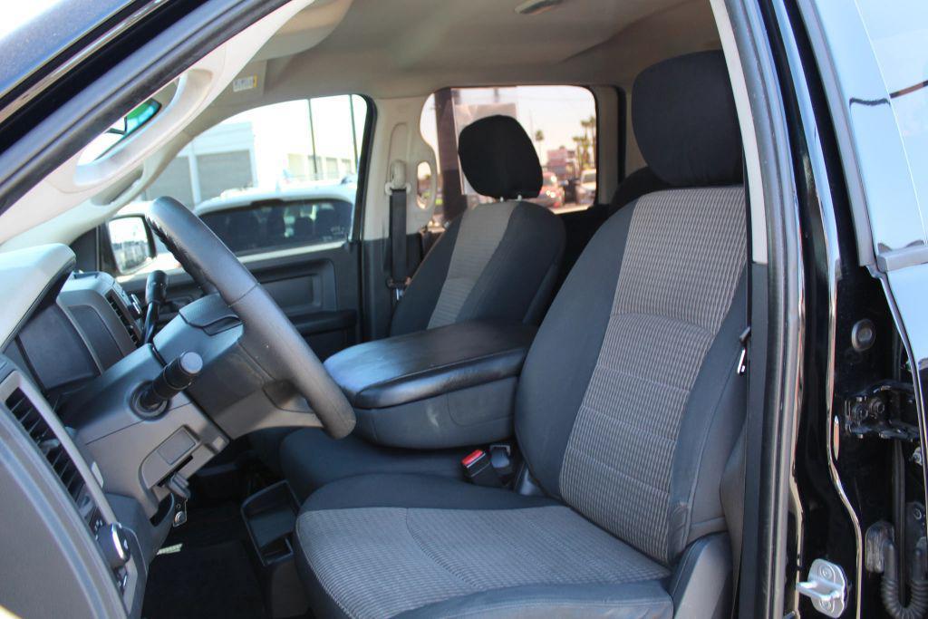 used 2012 Ram 1500 car, priced at $15,995