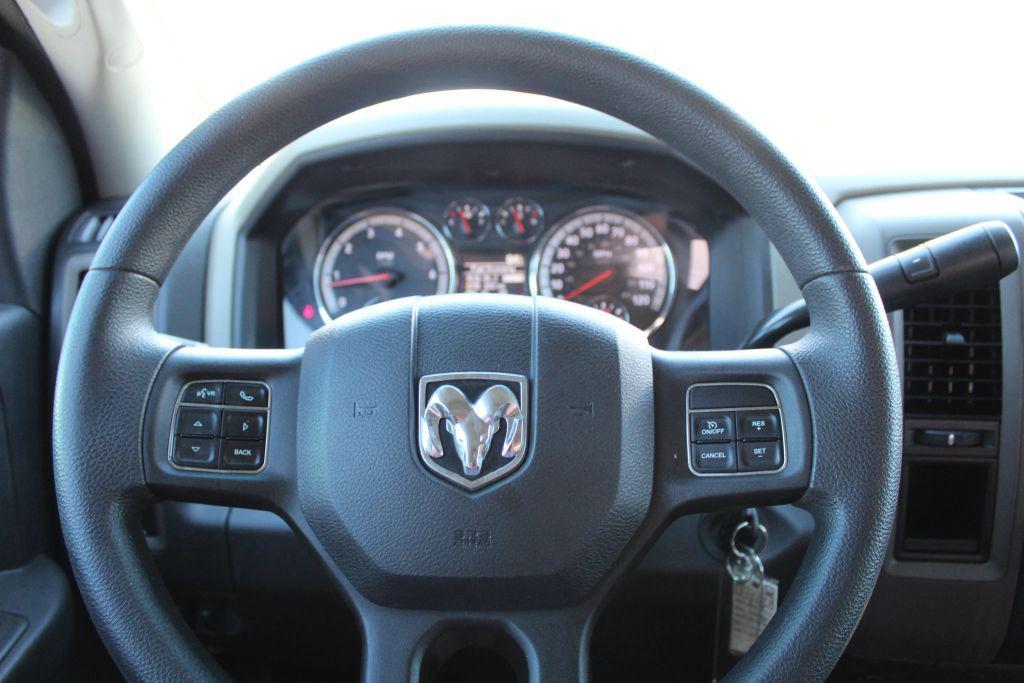 used 2012 Ram 1500 car, priced at $15,995