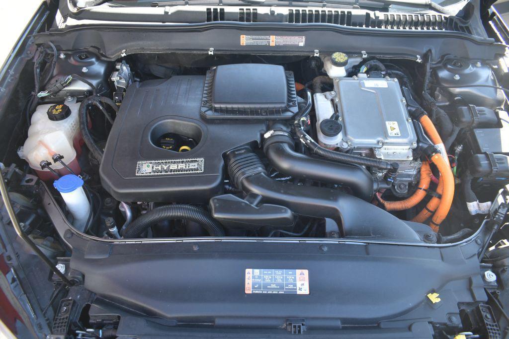 used 2020 Ford Fusion car, priced at $15,495