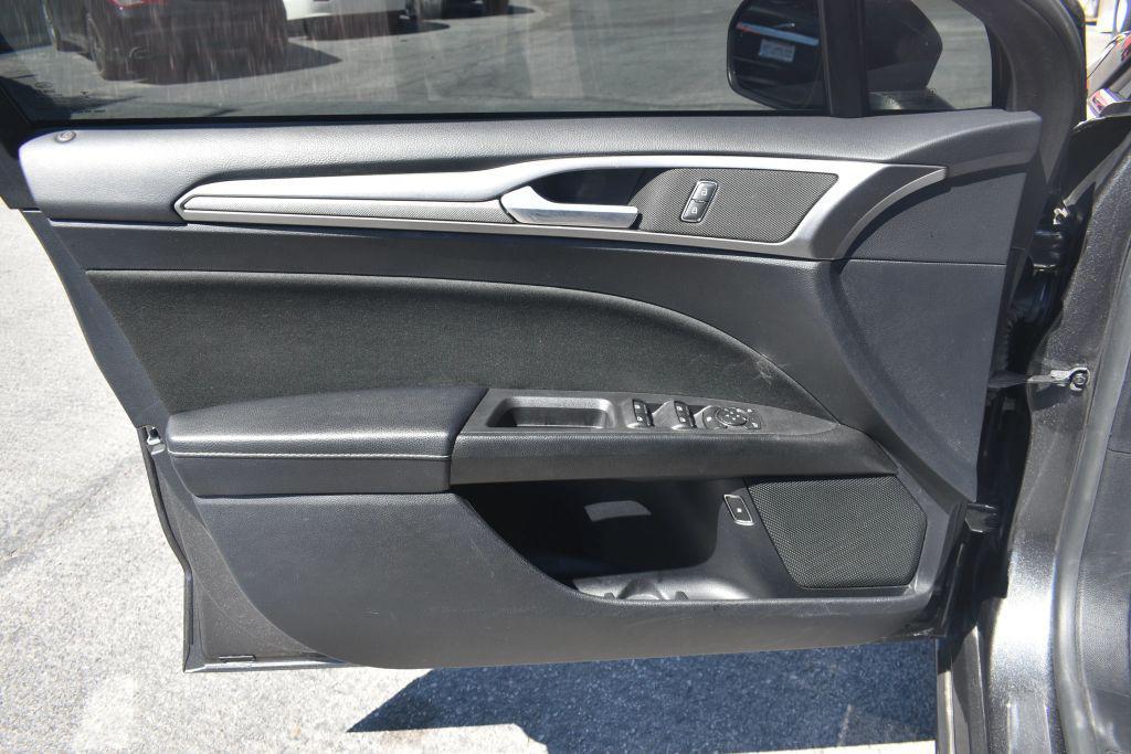 used 2020 Ford Fusion car, priced at $15,495