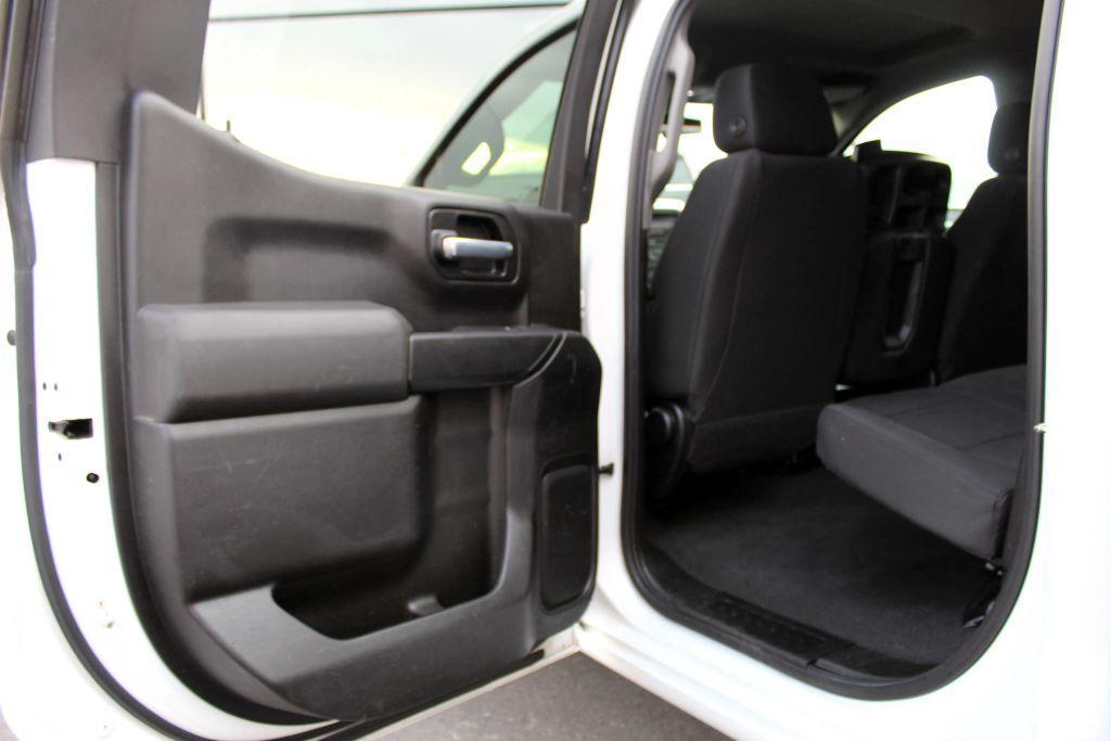 used 2021 Chevrolet Silverado 1500 car, priced at $23,900
