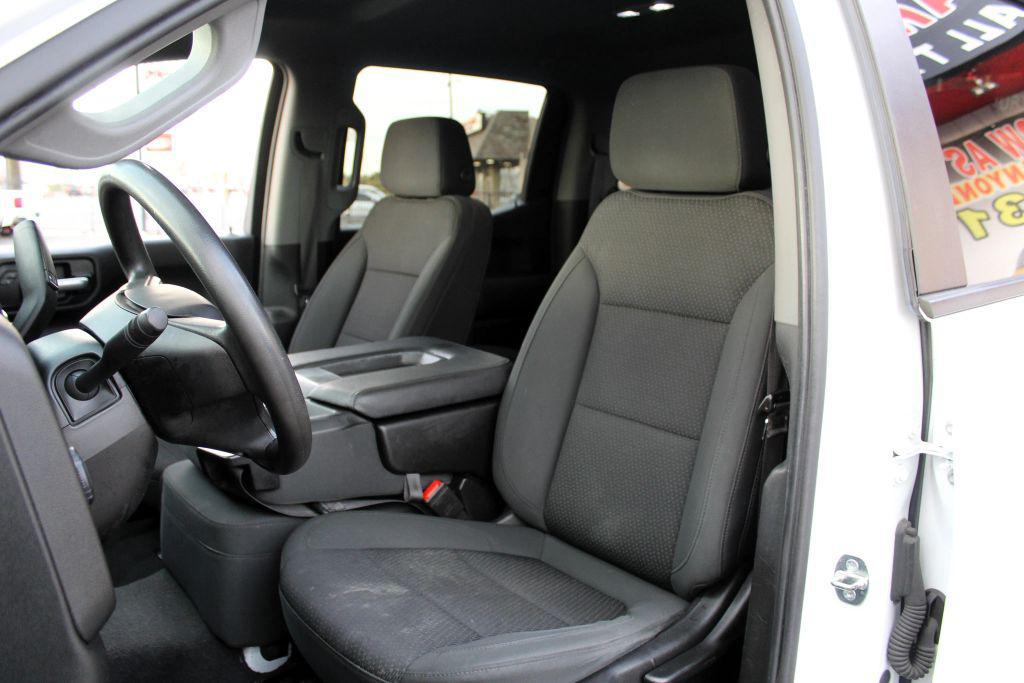 used 2021 Chevrolet Silverado 1500 car, priced at $23,900