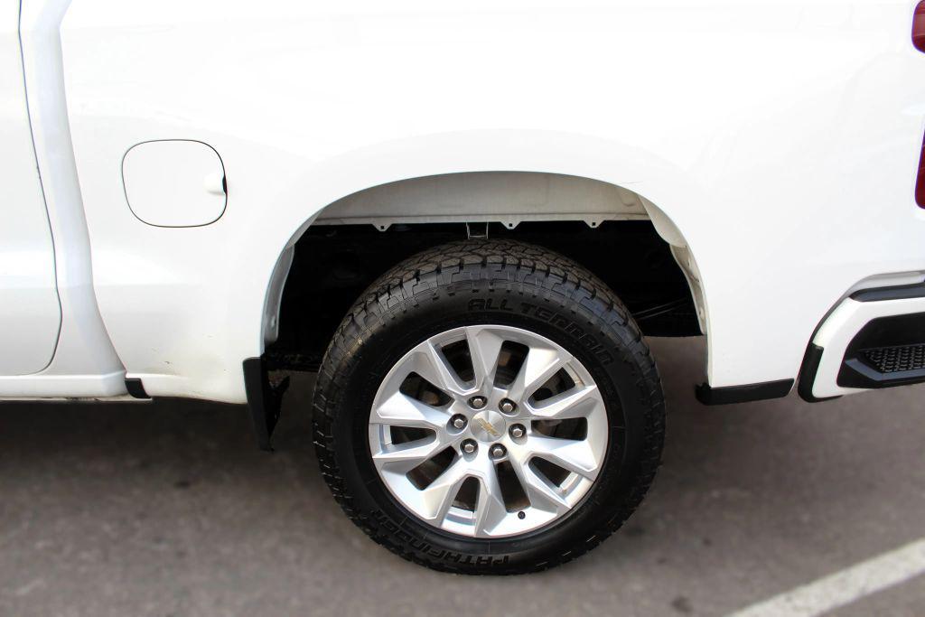 used 2021 Chevrolet Silverado 1500 car, priced at $23,900