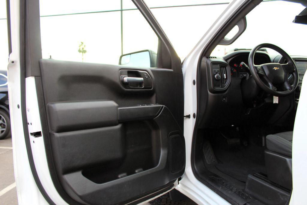 used 2021 Chevrolet Silverado 1500 car, priced at $23,900