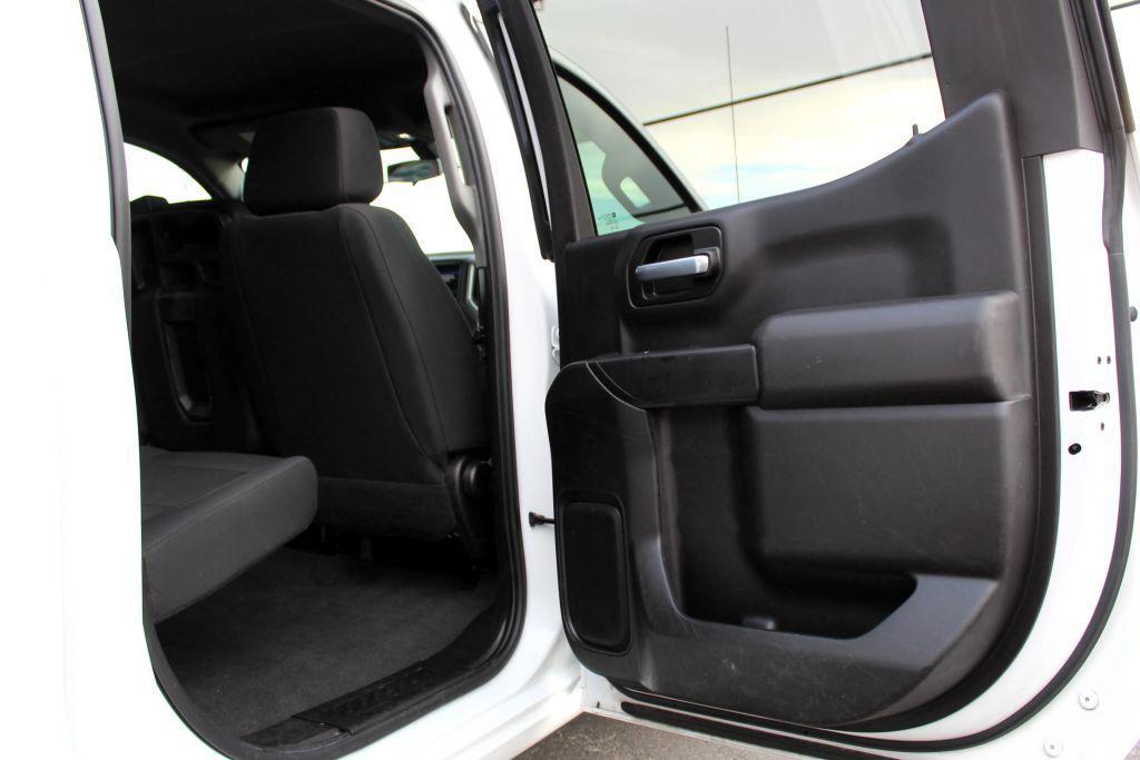 used 2021 Chevrolet Silverado 1500 car, priced at $23,900