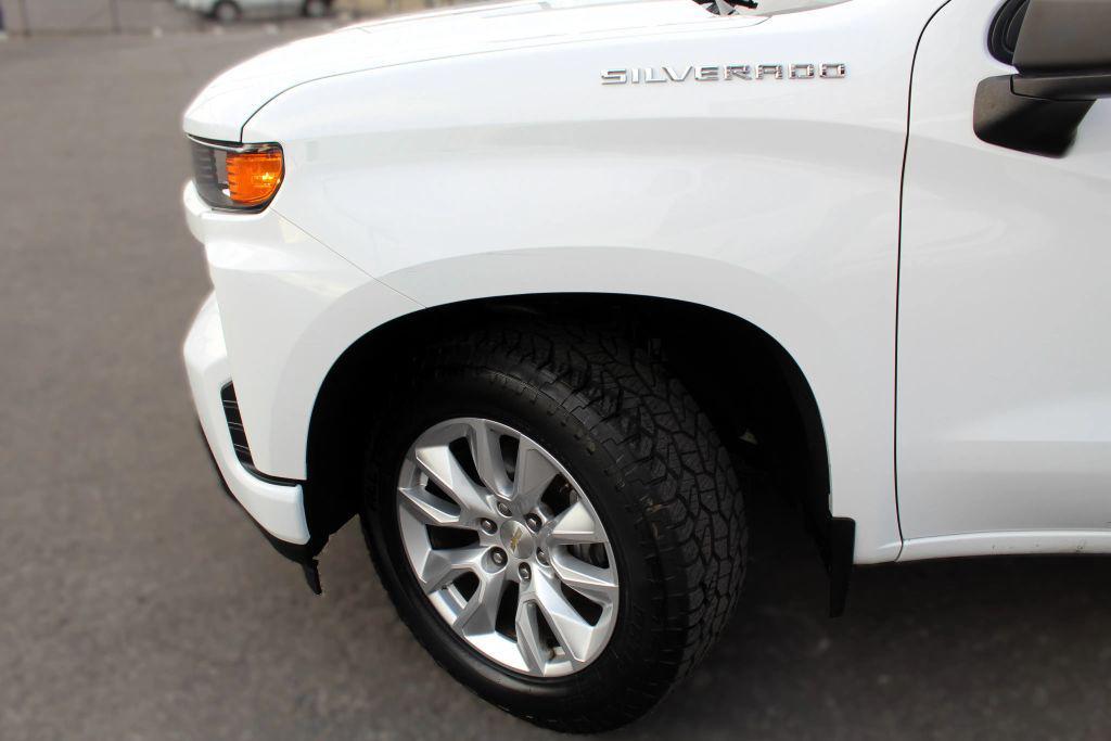 used 2021 Chevrolet Silverado 1500 car, priced at $23,900
