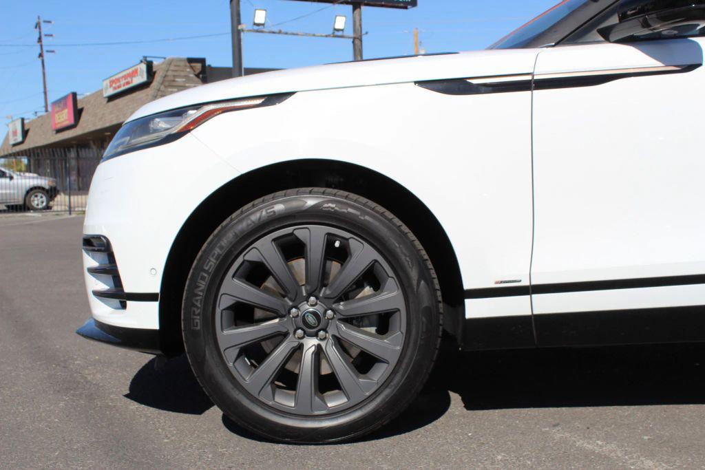 used 2018 Land Rover Range Rover Velar car, priced at $23,995