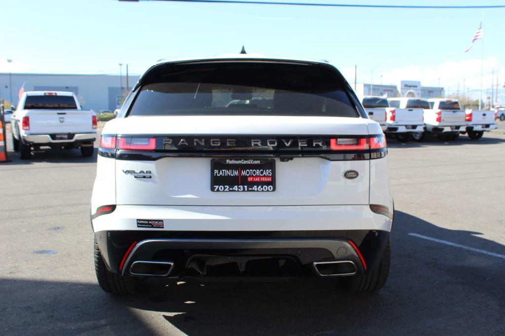used 2018 Land Rover Range Rover Velar car, priced at $23,995