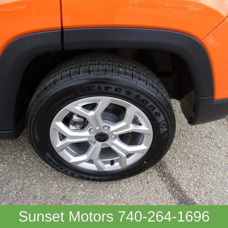 new 2026 Jeep Compass car, priced at $24,227