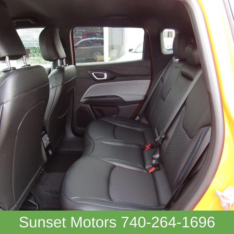 new 2026 Jeep Compass car, priced at $24,227