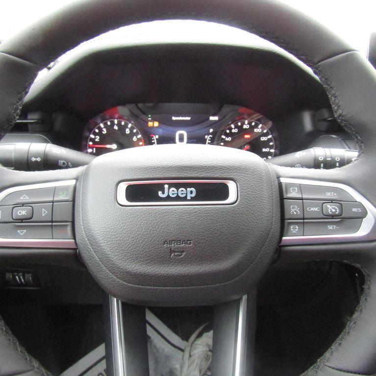 new 2026 Jeep Compass car, priced at $30,824